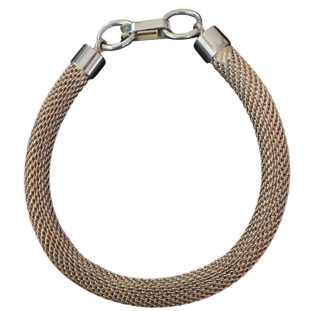 Elegant Vintage Mesh Bracelet